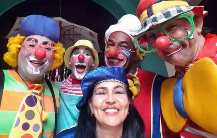 El retorno de las narices rojas El retorno de las narices rojas