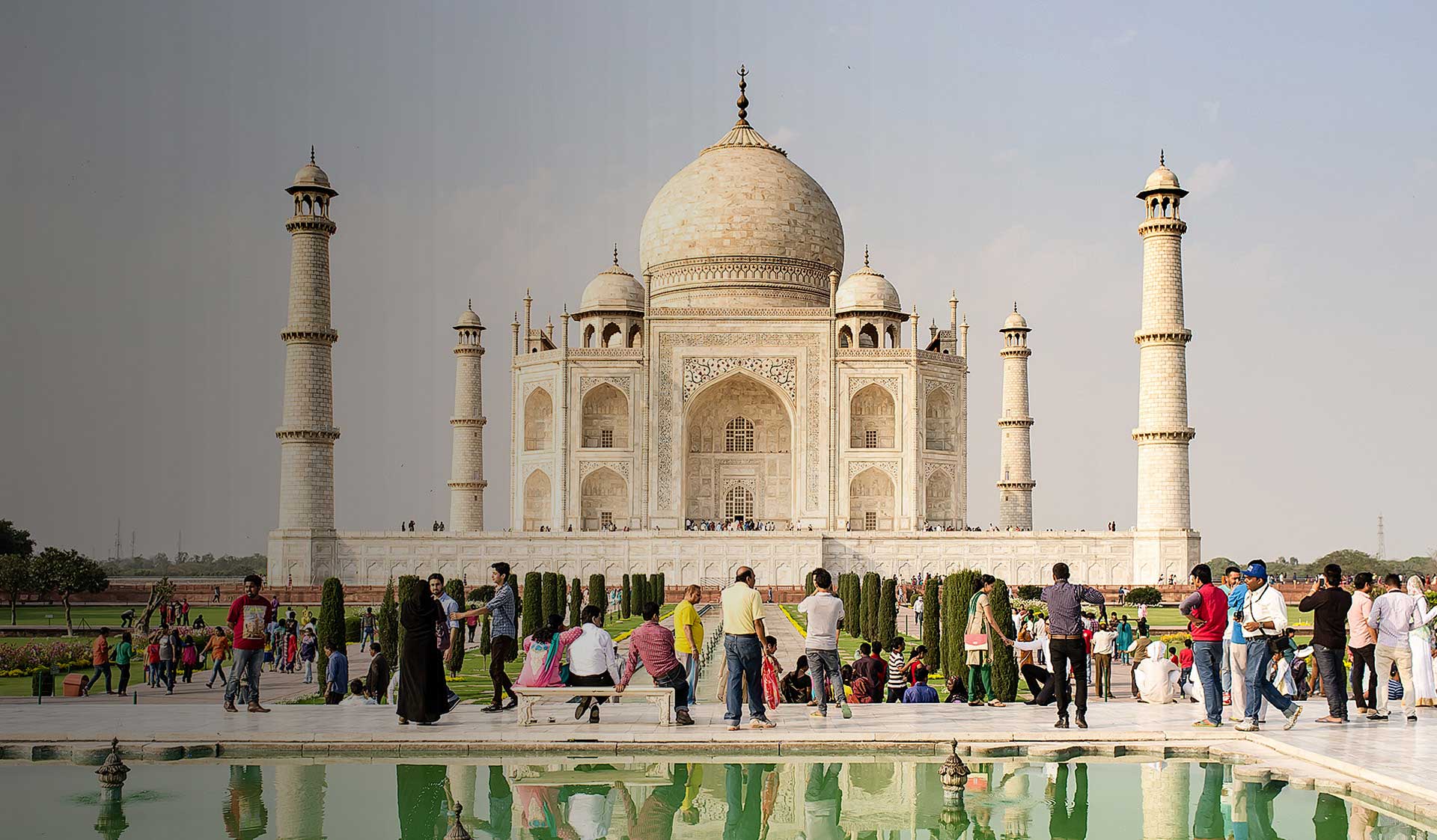 Patrimonio de India, un reflejo viviente de su antigüedad Patrimonio de India, un reflejo viviente de su antigüedad