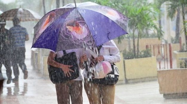 Cuba activa planes de prevención de riesgos por persistentes lluvias Cuba activa planes de prevención de riesgos por persistentes lluvias