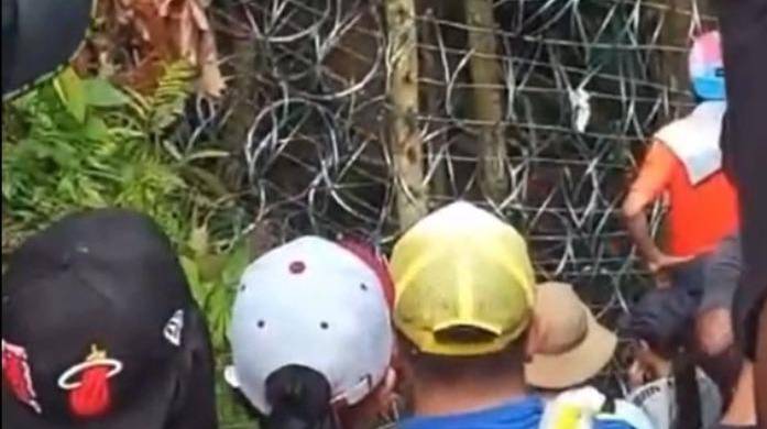 Panamá cierra pasos en Darién para controlar migración irregular
