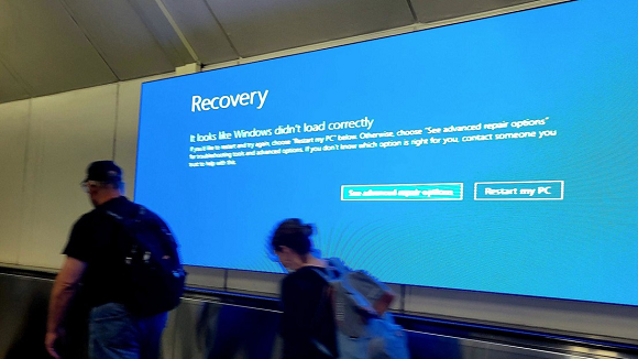 Un acuerdo entre Microsoft y la Unión Europea fue la causa de la caída global de Windows Un acuerdo entre Microsoft y la Unión Europea fue la causa de la caída global de Windows