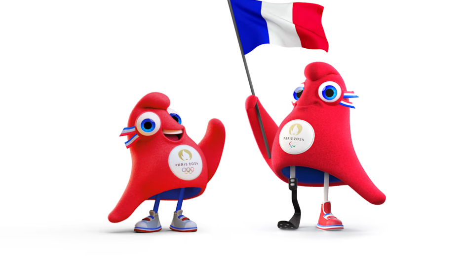 Phryge olímpica, la mascota de París 2024
