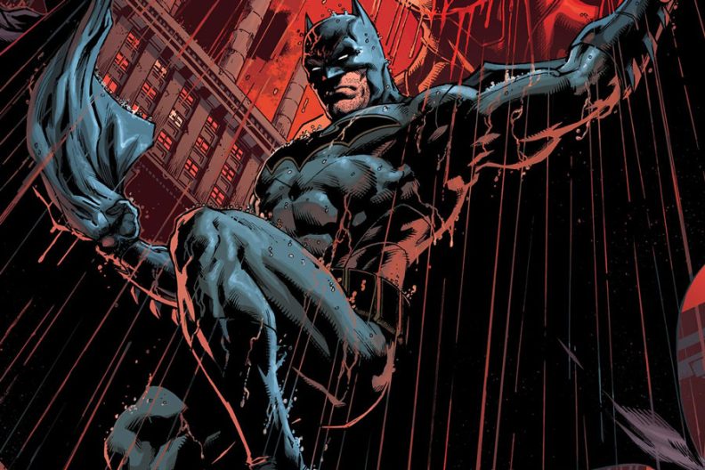 Al encuentro con Batman