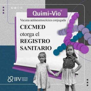 Vacuna antineumocócica cubana recibe registro sanitario Vacuna antineumocócica cubana recibe registro sanitario
