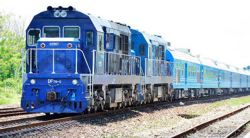 Añaden paradas y cambian de horario a trenes en Cuba Añaden paradas y cambian de horario a trenes en Cuba