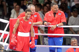 Debut victorioso de cubano Alejandro Claro en boxeo olímpico