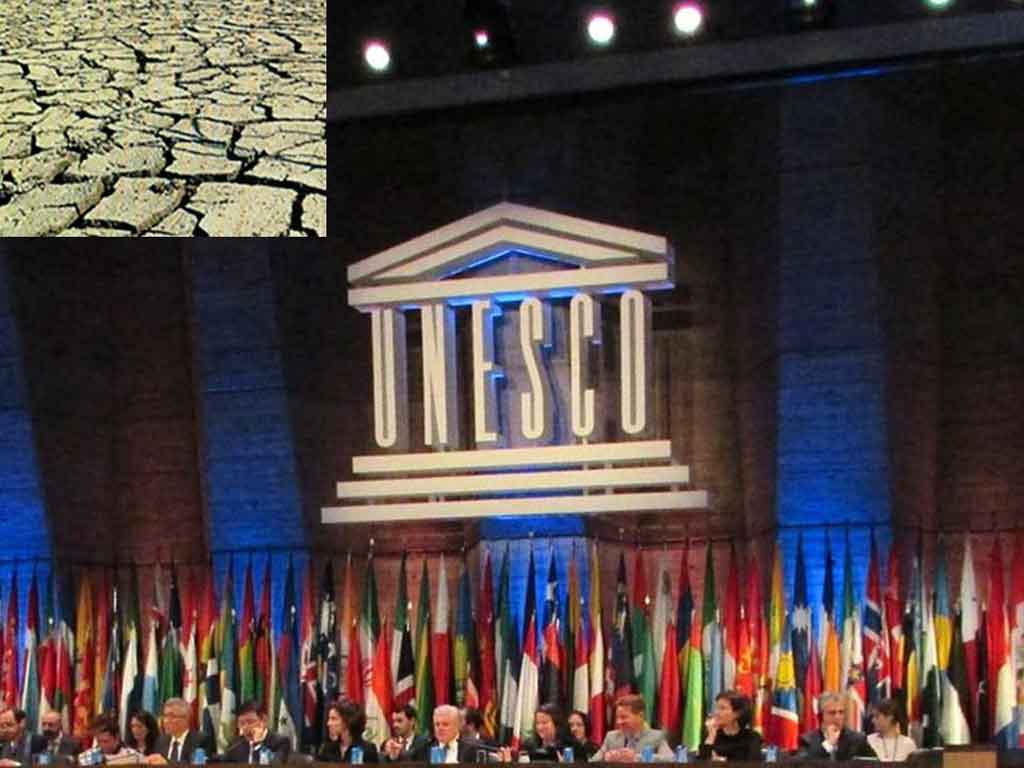 Alerta Unesco sobre rápida degradación de los suelos
