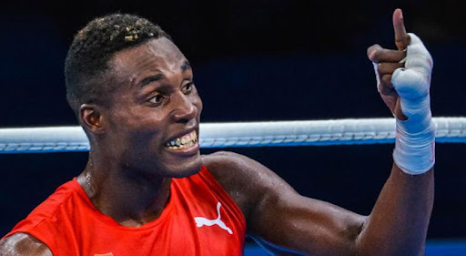Cumplí todos mis sueños, asegura boxeador cubano Julio César La Cruz