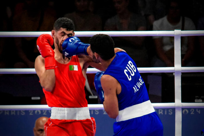 París: Erislandy Álvarez por asegurar primera medalla de Cuba