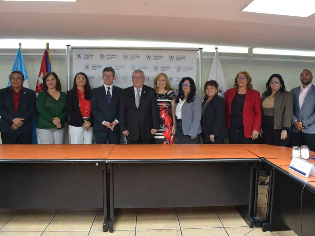 Guatemala y Cuba firman acuerdo de cooperación en salud hasta 2027 (+Fotos) Guatemala y Cuba firman acuerdo de cooperación en salud hasta 2027 (+Fotos)
