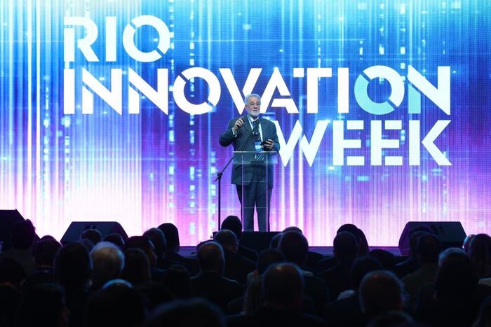 Abre en brasileña Río de Janeiro mayor evento global de tecnología Abre en brasileña Río de Janeiro mayor evento global de tecnología