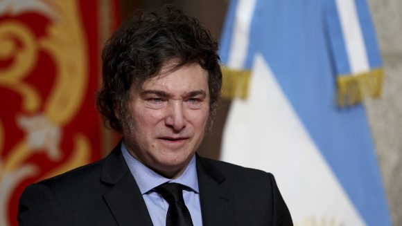 Milei vetará reforma jubilatoria en Argentina Milei vetará reforma jubilatoria en Argentina