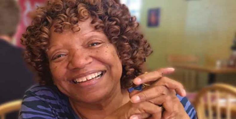 Nancy Morejón, 80 años de una diva de las letras en Cuba Nancy Morejón, 80 años de una diva de las letras en Cuba
