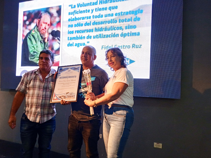 Hidráulicos granmenses festejan su día Hidráulicos granmenses festejan su día