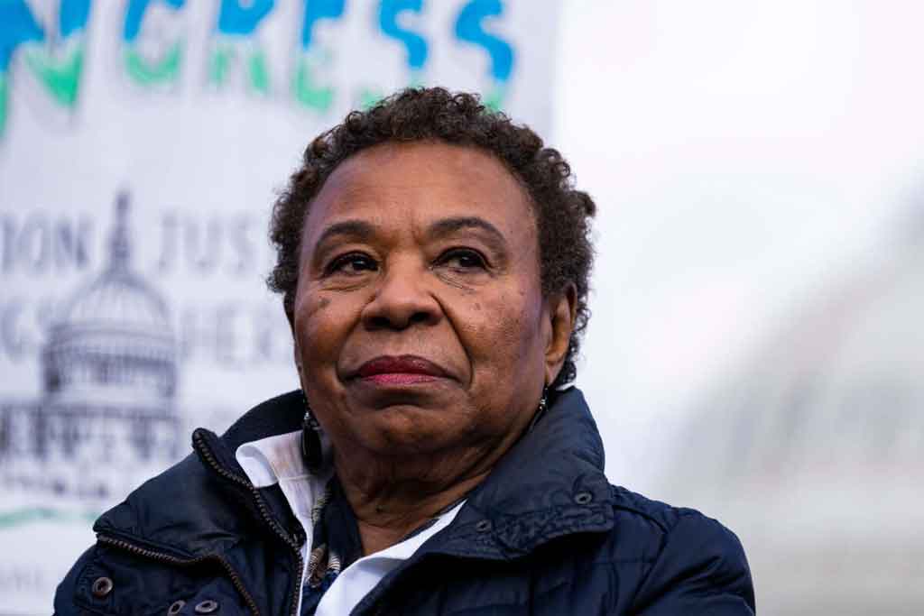 Congresista Barbara Lee por política más humana de EEUU hacia Cuba Congresista Barbara Lee por política más humana de EEUU hacia Cuba