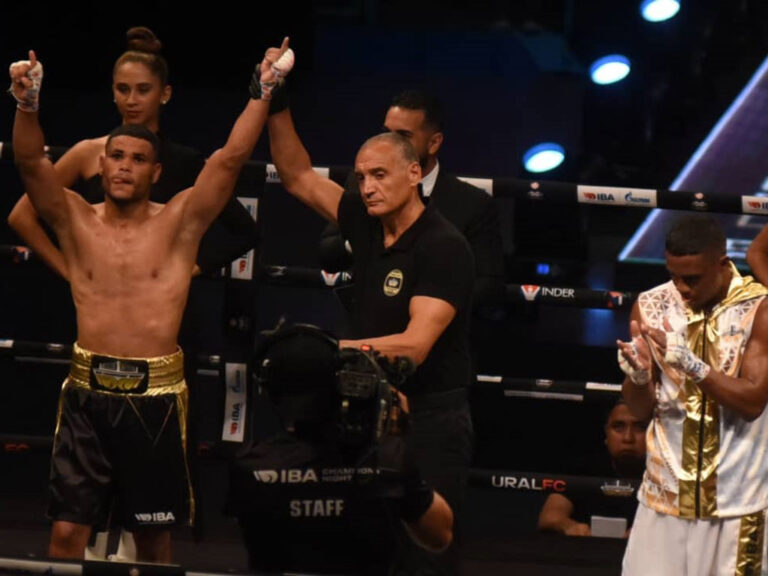 Cuba termina invicta Noche de Campeones de boxeo Cuba termina invicta Noche de Campeones de boxeo