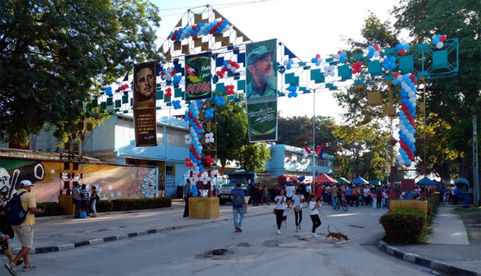 Celebran ferias integrales por el 13 de Agosto en Granma