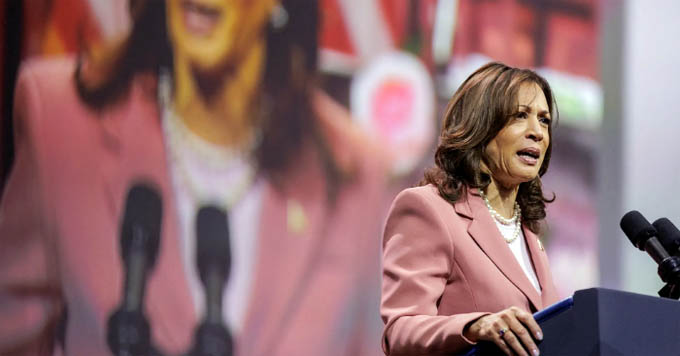 Kamala Harris y su plan económico si llega a presidencia de EEUU Kamala Harris y su plan económico si llega a presidencia de EEUU