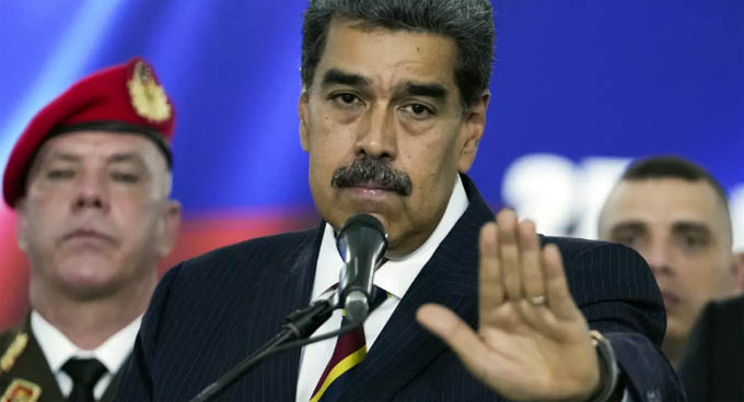Agradece presidente Maduro apoyo de ALBA-TCP tras sabotaje eléctrico Agradece presidente Maduro apoyo de ALBA-TCP tras sabotaje eléctrico