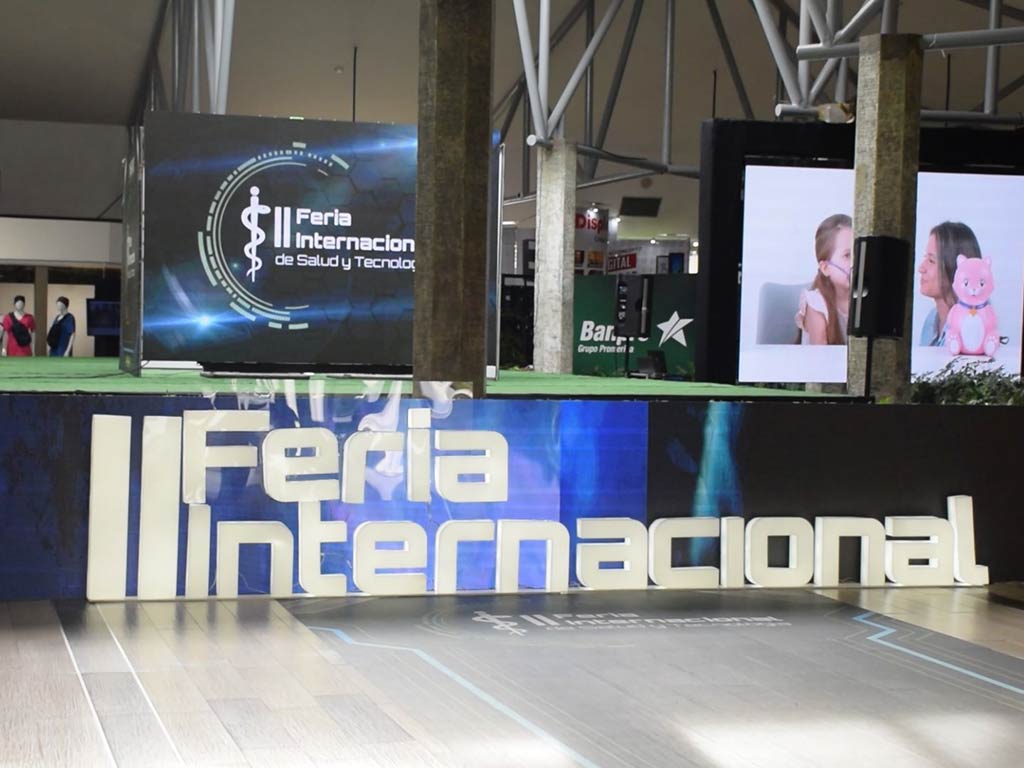 Cuba asiste a Feria Internacional de Salud y Tecnología de Nicaragua (+Fotos)