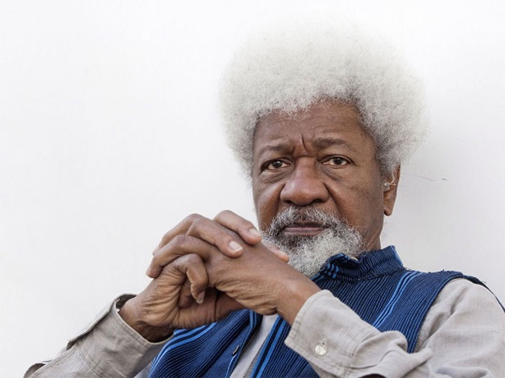 Wole Soyinka, literatura y defensa de la paz van de la mano