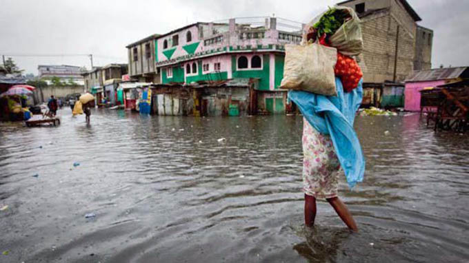 Cepal: crecimiento regional bajo la amenaza del cambio climático Cepal: crecimiento regional bajo la amenaza del cambio climático