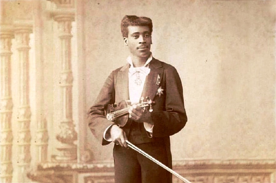 Brindis de Salas, el Paganini Negro