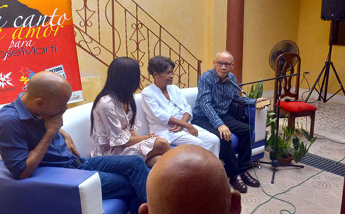 Destacan vínculos y vigencia del pensamiento de Martí, Fidel y Hart Destacan vínculos y vigencia del pensamiento de Martí, Fidel y Hart