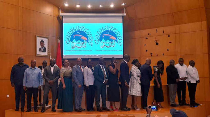 Asociación de exalumnos angoleños en Cuba inició etapa de trabajo Asociación de exalumnos angoleños en Cuba inició etapa de trabajo
