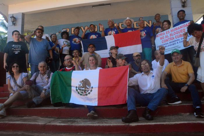 Celebrará brigada latinoamericana aniversario del natalicio de Fidel