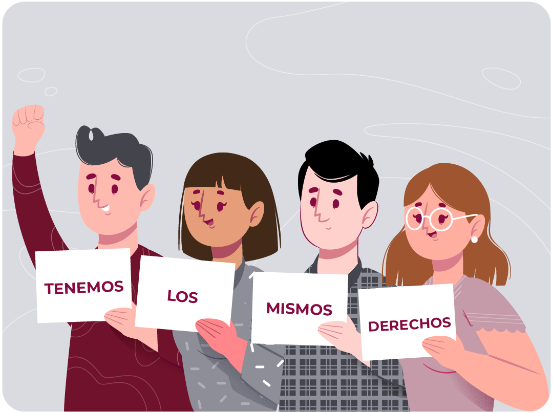 Latinoamérica en un lento avance hacia la igualdad de género Latinoamérica en un lento avance hacia la igualdad de género