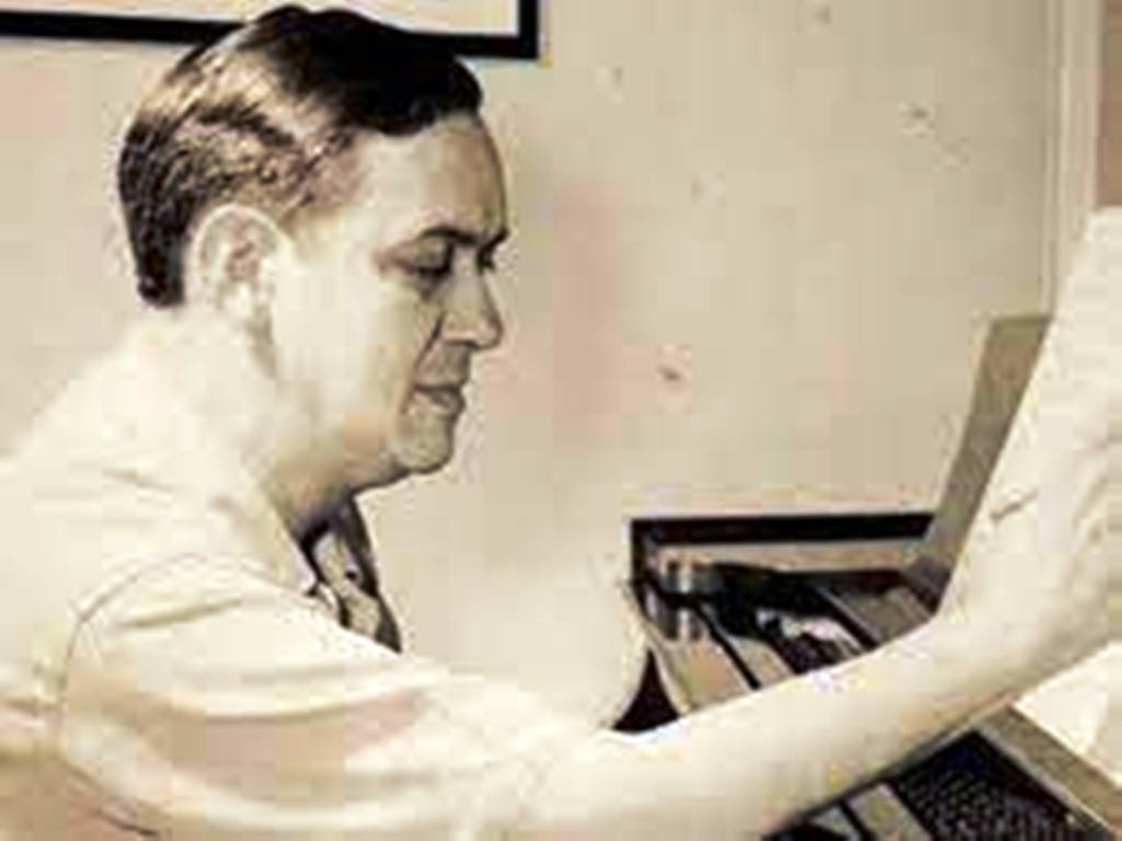 Un pianista llamado Lecuona