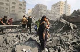 Israel asesinó a 16 mil 480 menores en Gaza desde octubre Israel asesinó a 16 mil 480 menores en Gaza desde octubre