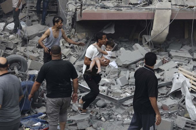Condena Cuba declaraciones genocidas desde el gobierno israelí Condena Cuba declaraciones genocidas desde el gobierno israelí