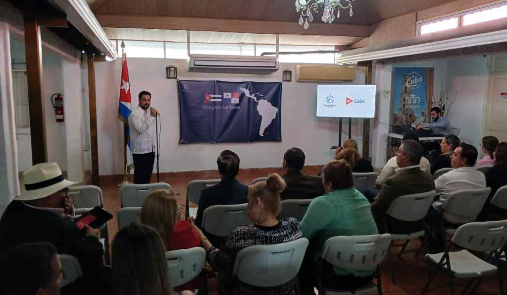 Resaltan potencialidades comerciales entre Panamá y Cuba