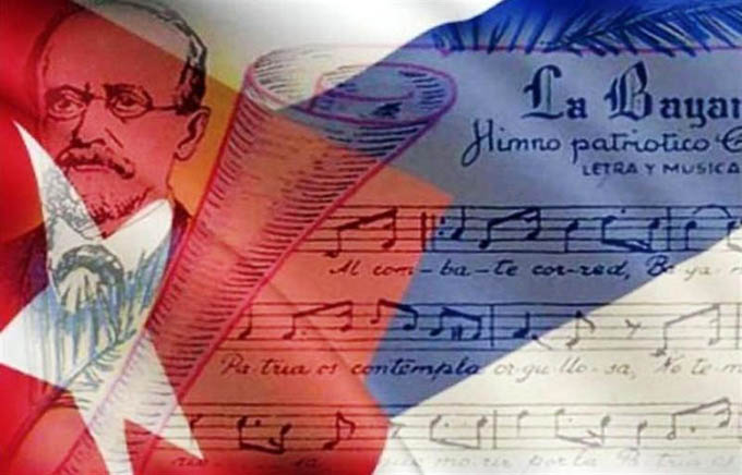 Perucho Figueredo, el canto patriótico y la historia