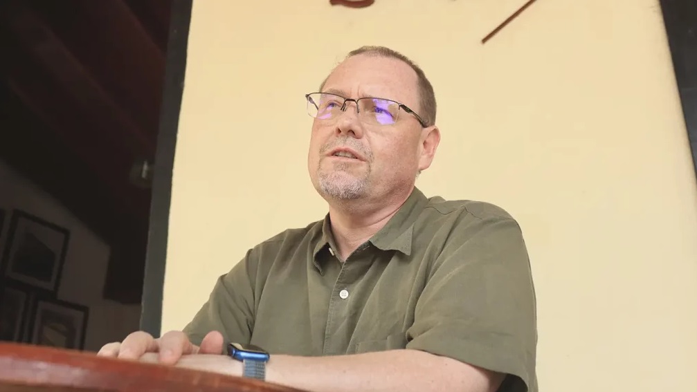 De EEUU a Cuba: Josef Lindner rescata patrimonio fílmico de Titón De EEUU a Cuba: Josef Lindner rescata patrimonio fílmico de Titón