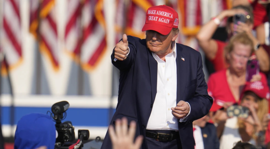 Corte ratifica orden mordaza a Trump tras condena por pagos para ocultar información perjudicial Corte ratifica orden mordaza a Trump tras condena por pagos para ocultar información perjudicial