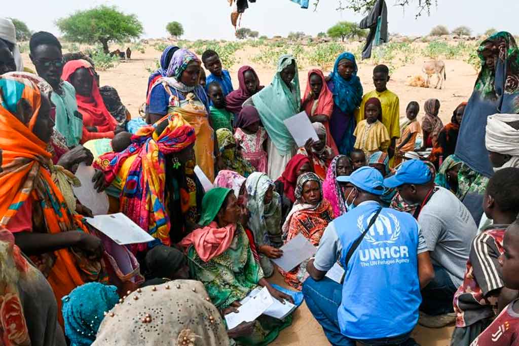 Actuar por la humanidad, reclamo de ONU para proteger a humanitarios Actuar por la humanidad, reclamo de ONU para proteger a humanitarios