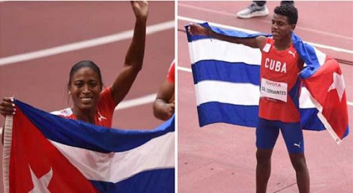 Cuba y sus novenos paralímpicos con Omara y Robiel en París 2024