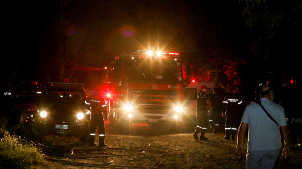 Identifican primeros cuerpos sin vida de avión accidentado en Brasil Identifican primeros cuerpos sin vida de avión accidentado en Brasil