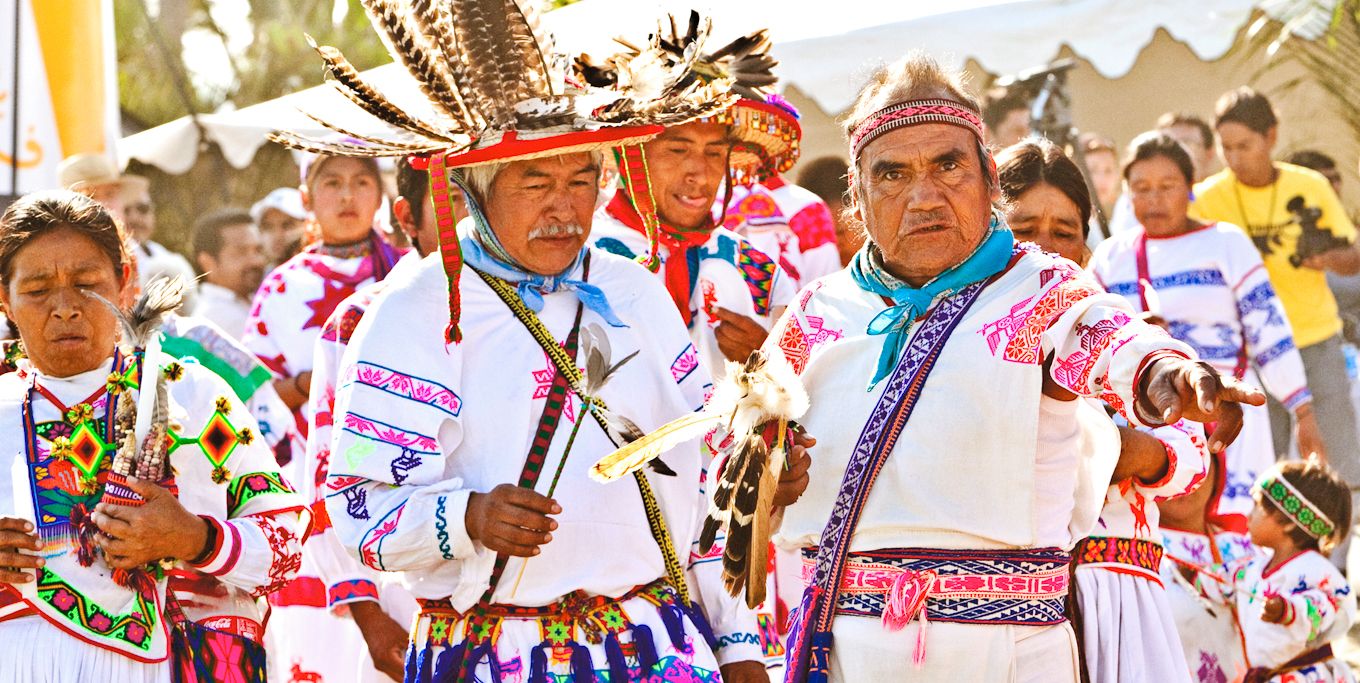 Hoy es el Día internacional de los pueblos indígenas