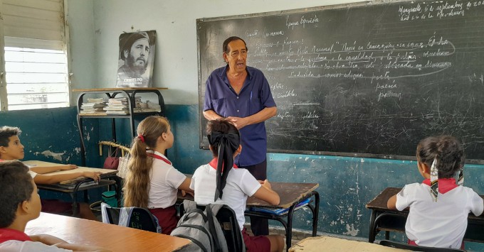 Enseñanza Primaria en Manzanillo asume retos académicos Enseñanza Primaria en Manzanillo asume retos académicos