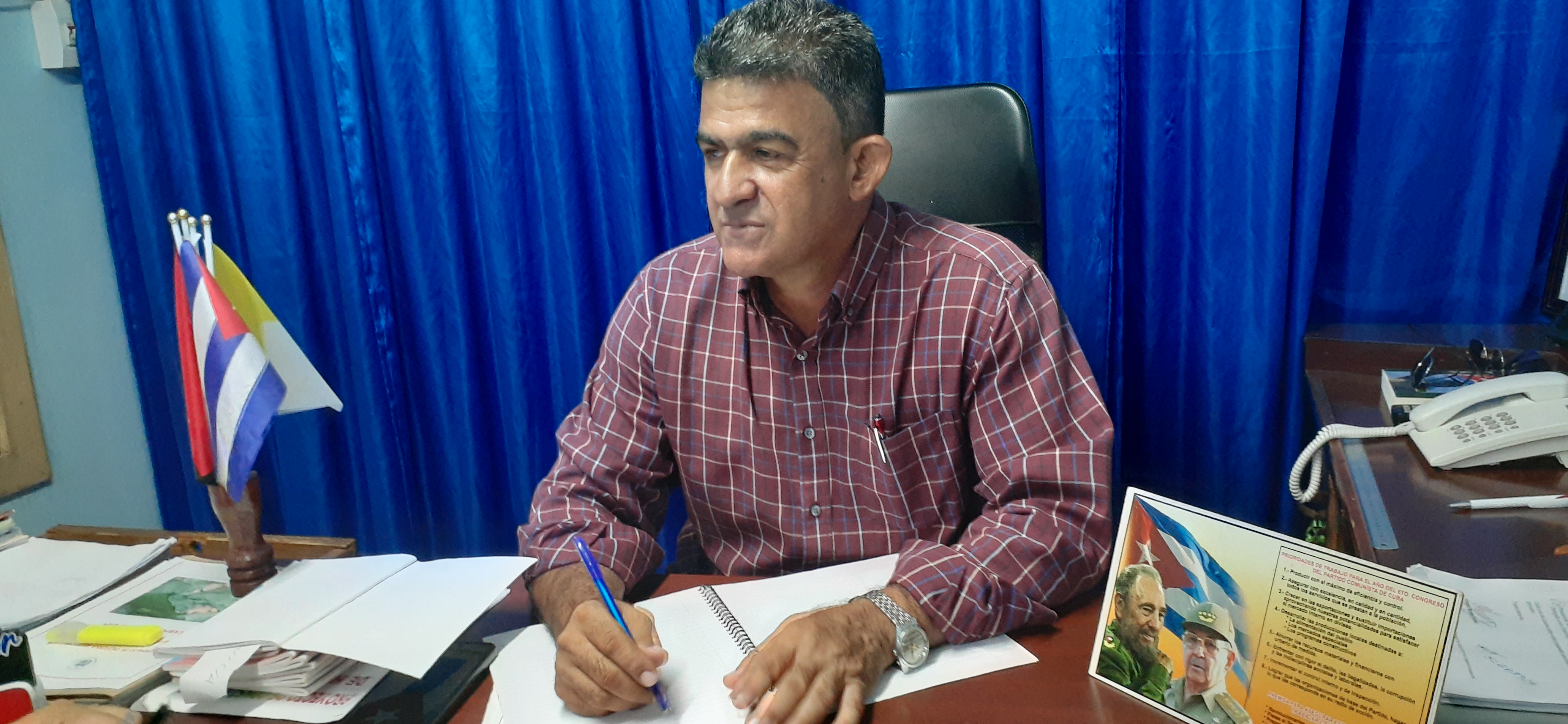 Listo Campechuela para proceso de Rendición de cuentas del delegado ante sus electores Listo Campechuela para proceso de Rendición de cuentas del delegado ante sus electores