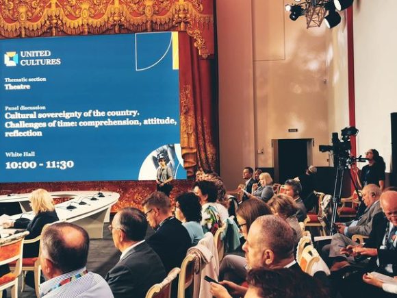 Cuba asistió al X Foro Internacional de Culturas Unidas de San Petersburgo