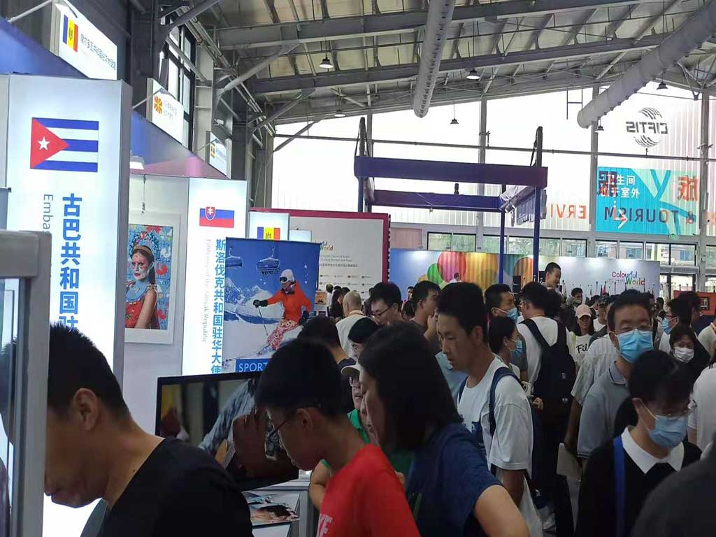 Cuba presente en feria de turismo y cultura en sur de China