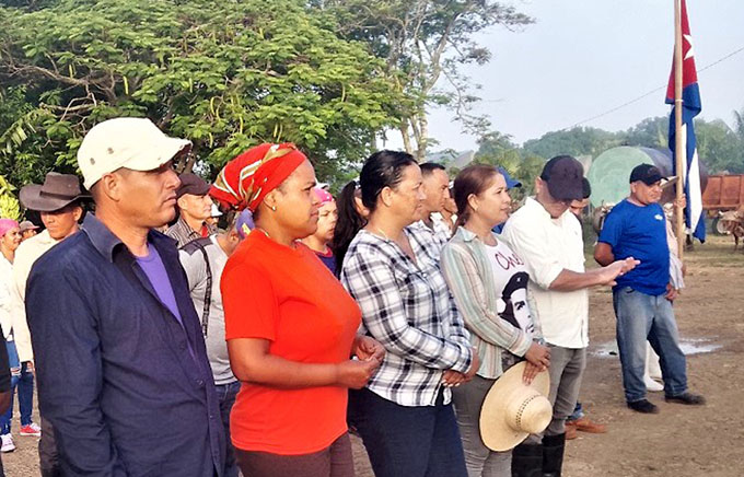 Inicia campaña de frío en Granma Inicia campaña de frío en Granma