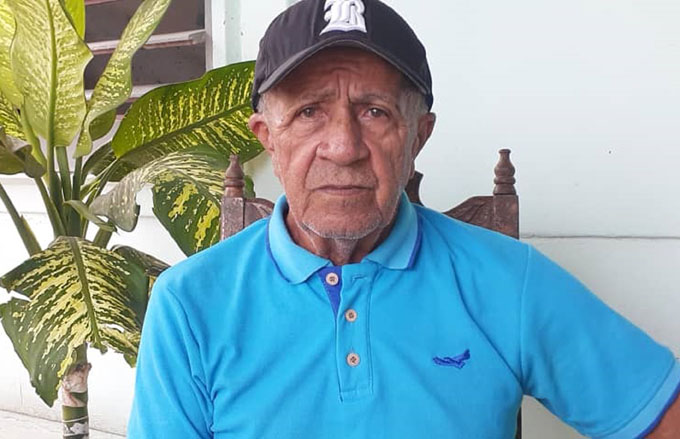 Ricardo Peña Torres: cederista de pura cepa Ricardo Peña Torres: cederista de pura cepa