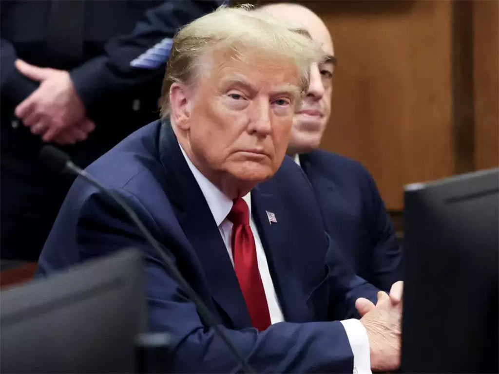 Retrasan sentencia a Trump en Nueva York hasta después de elecciones Retrasan sentencia a Trump en Nueva York hasta después de elecciones
