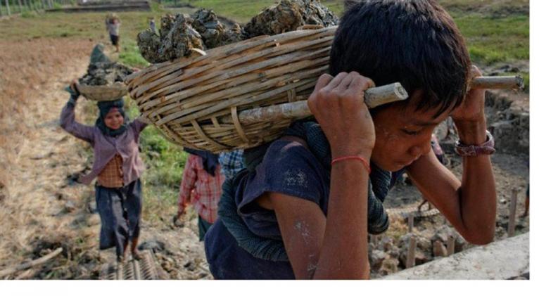 Cerca de dos mil 600 niños y jóvenes en trabajo infantil en Brasil